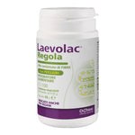 Laevolac Regola | Integratore Fibre Psyllium Crusca | 100 Compresse