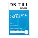DR TILI RIM VIT D 2000UI 60CPR
