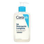 Cerave Sa Detergente Levigante Per Pelli Molto Secche, Ruvide E Screpolate 236ml