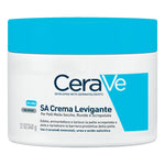 CeraVe | SA Crema Levigante Viso Corpo Pelle Secca Ruvida 10% Urea | 340g