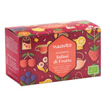 Neavita Selezione Bio Infusi di Frutta 20 Filtri