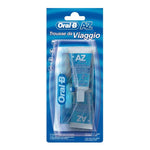 Oral-B Trousse da Viaggio Spazzolino + Dentifricio