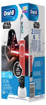 Oral-B Spazzolino Elettrico Power Vitality Star Wars