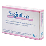 SAGINIL IN 10 CANNULE TUBO60ML