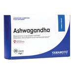 YAMAMOTO R ASHWAGANDHA 30CPS