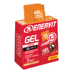 Enervit Sport Liquid Gel Arancia 75ml