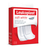 Leukoplast Soft White Cerotti Assortiti 20 Pezzi