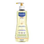 MUSTELA OLIO BAGNO P SEC 500ML