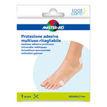 Master Aid Foot Care Protezione Adesiva Multiuso Ritagliabile 50 X 9,5cm