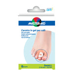 Master Aid Foot Care Cerotto Gel Calli Taglia S 6 Pezzi