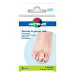 Master Aid Foot Care Cerotto Gel Calli Taglia Large 6 Pezzi