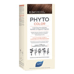 Phytocolor Colorazione Permanente 6.34 Biondo Scuro Ramato Intenso