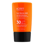 Korff Sun Secret Air Spf 30 Fluido Ultralight Viso Anti-Age Protezione Solare Alta 50ml