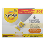 Supradyn Magnesio e Potassio | Vitamina C Stanchezza | 38 Bustine