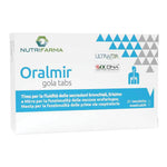 ORALMIR GOLA TABS 20CPR