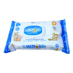 SALVIETTE IMBEVUTE TALCO 72PZ