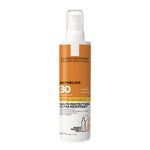 La Roche Posay Anthelios Shaka Fps30 Spray Invisibile Protezione Solare Alta 200 ml