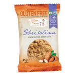 PANE ANNA SBRISOLINA S/LATTE