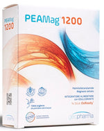 PEAMag 1200 | Integratore PEA e Magnesio | 14 Stick OsReady