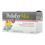PEDIAFER MIX 10FL 10ML