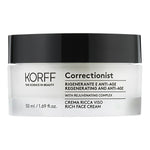 Korff Correctionist Ng - Crema Ricca Antirughe Rigenerante 50ml