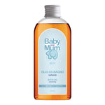 BABYANDMUM OLIO BAGN BOY 200ML