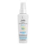 Bionike Aknet Sun Spf 50+ Fluido Solare Pelle Acneica 50ml