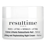Nuxe Resultime Crema Notte Ridensificante Al Retinolo Anti-Rughe Lifting 50ml