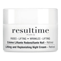Nuxe Resultime Crema Notte Ridensificante Al Retinolo Anti-Rughe Lifting 50ml