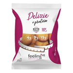 FEELING OK DELIZIA ALBIC START