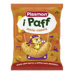 PLASMON DRY SNACK PAFF ZUC CAR