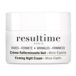 Nuxe Resultime Crema Anti-Età Notte Con Micro-Elastina 50ml
