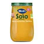 HERO SOLO OMOG ZUCCHIN/LENT/TA