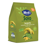 Hero Baby Solo Bio Snack Piselli E Mais 10+ Mesi 50g