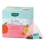 Neavita Twice Infuso A Freddo Arancia E Maracuja 15 Filtroscrigno