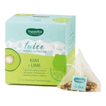 Neavita Twice Infuso a Freddo Kiwi e Lime 15 Filtroscrigno