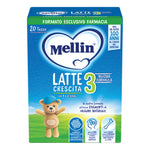 MELLIN 3 LATTE 700G