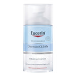 Eucerin Dermatoclean Hyaluron Struccante Waterproof Per Occhi 125ml