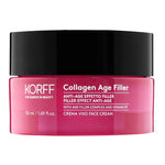 Korff Collagen Age Filler - Crema Viso Anti-Age 50ml