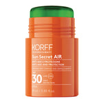 Korff Sun Secret Air Spf 30 Stick Solare Protezione Alta 25ml