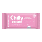Chilly Pocket Salviettine Intime Delicate Lenitive 12 Pezzi