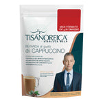 Gianluca Mech - Tisanoreica Bevanda Al Gusto Cappuccino Maxi Formato 500g