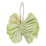 Alcea Linea Mood Spa Pouf Spugna Da Bagno in Bamboo Naturale