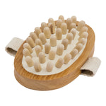 Alcea Linea Mood Spa Relax E Armonia - Spazzola Naturale Anti-cellulite