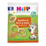 HIPP BIO ANELLINI FAR/AVEN 30G