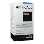 NHCO AminoAct | Integratore Sistema Nervoso ed Equilibrio | 70 Capsule