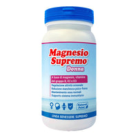 MAGNESIO SUPREMO DONNA 150G