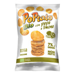 POPTATO PEPE E LIMONE 40G