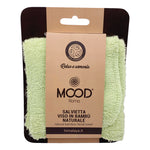 Alcea Linea Mood Spa Relax E Armonia - Salvietta Viso Bamboo Naturale