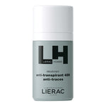Lierac Homme Deodorante Anti-traspirante e Anti-traccia 48H 50 ml